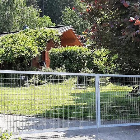 Holiday home Manjul Rammersdorf
