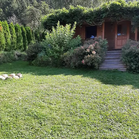 Manjul Holiday home Rammersdorf