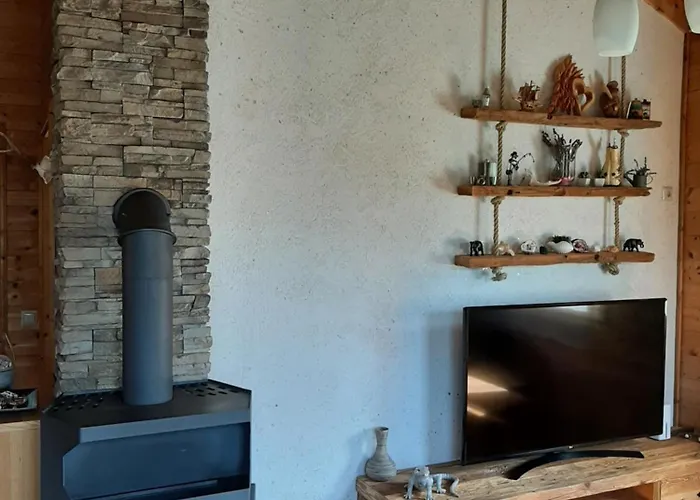 Manjul Dom wakacyjny Rammersdorf