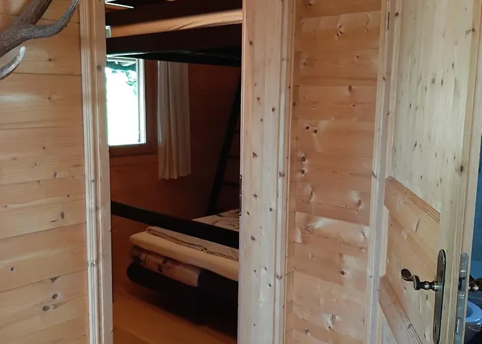 Manjul Dom wakacyjny Rammersdorf