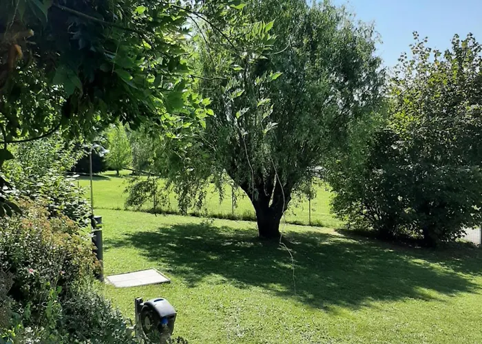 Dom wakacyjny Manjul Rammersdorf