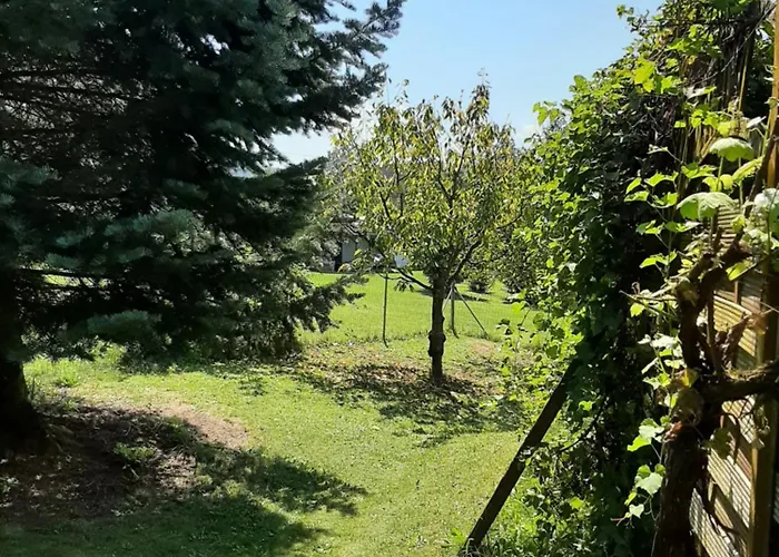 Dom wakacyjny Manjul Rammersdorf