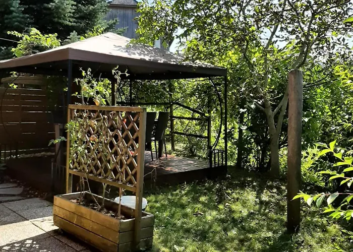 Dom wakacyjny Manjul *