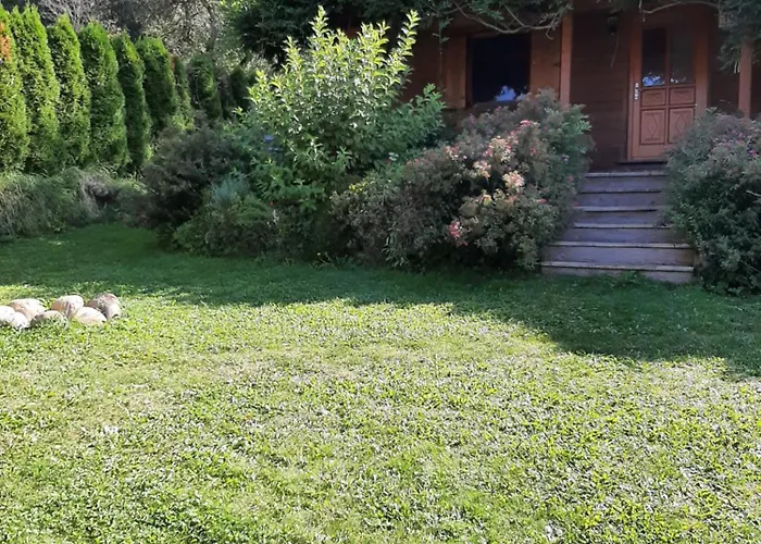 Manjul Dom wakacyjny Rammersdorf